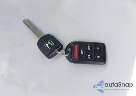 2006 Honda Odyssey Touring z USA, uszkodzony, nr VIN 5FNRL38826B001980